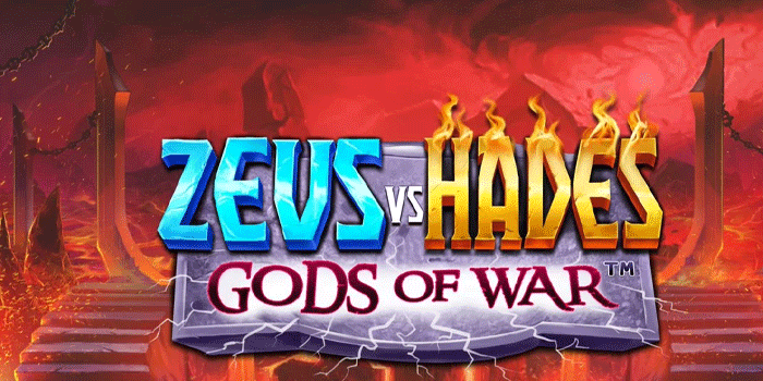 Slot Zeus vs Hades: Gods of War Hadirkan Fitur Bonus Fantastis