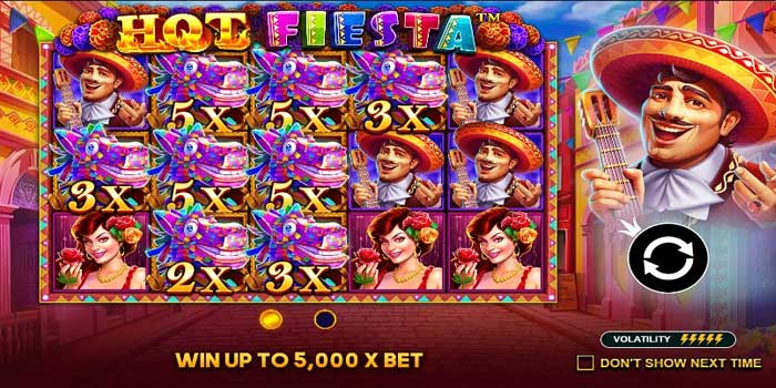 Menentukan Pola Spin dan Ritme Bermain