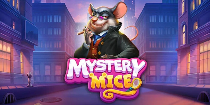 Cara Cerdas Menang Slot Mystery Mice Dengan Pola Bertahap