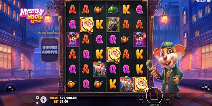 Panduan Main Slot Mystery Mice Agar Tidak Boncos