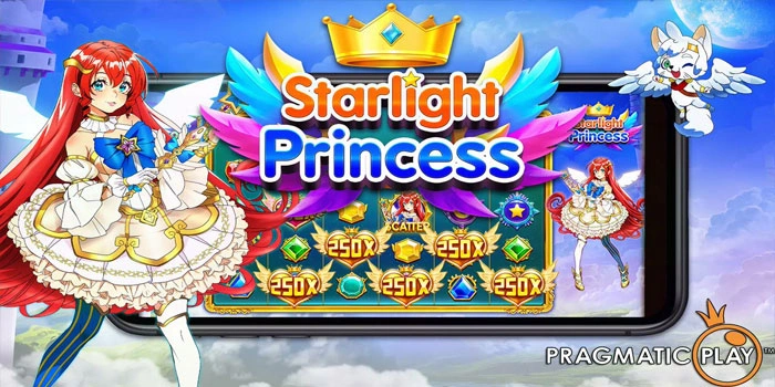 Pola Main Slot Starlight Princess Biar Jackpot Datang Bertubi-Tubi