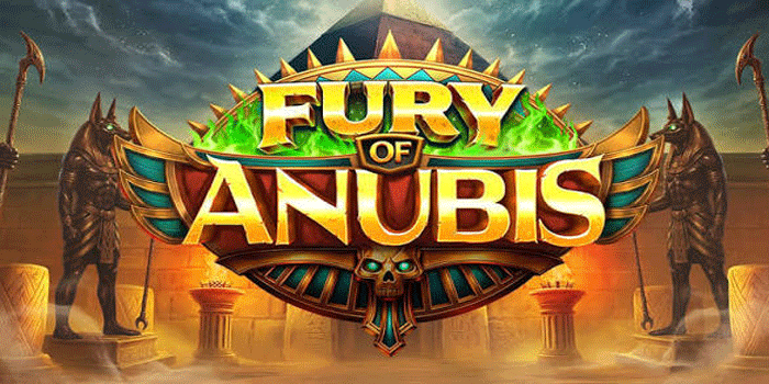 Slot Fury of Anubis: Kenali Tema dan Fitur Permainannya